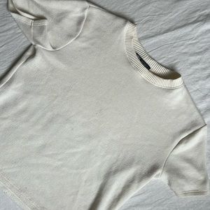 ZARA women’s sweater top